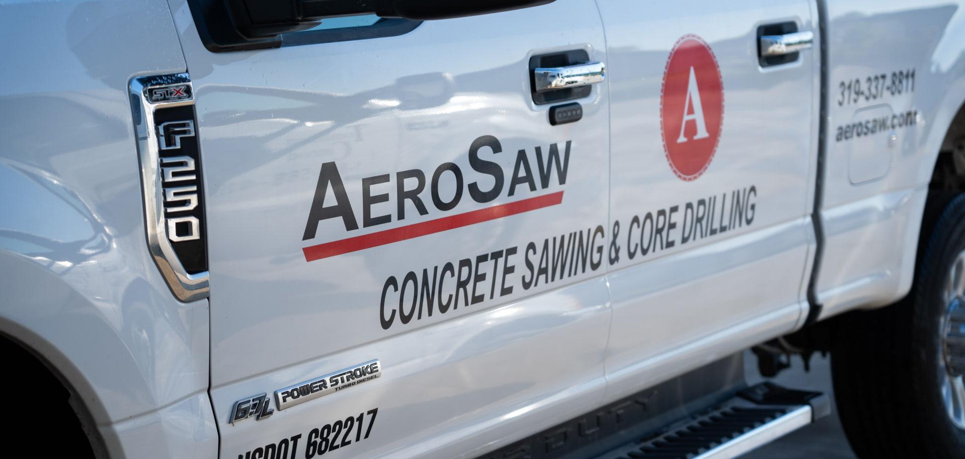 Aerosaw Image